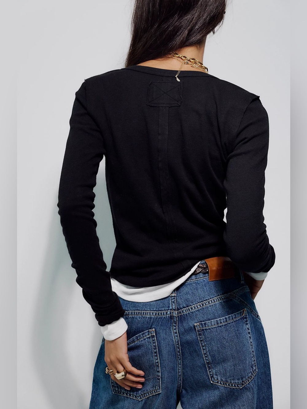 Free People We The Free Jamie Henley NWOT - Picture 4 of 9